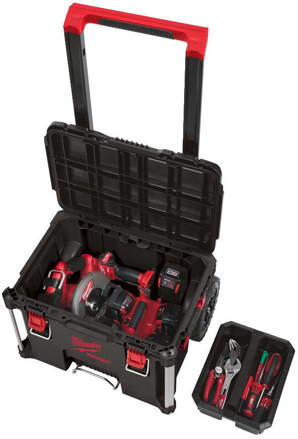 Milwaukee M18 PP4A-533P 18V 5.5Ah Li-Ion Trolley - 4933478829