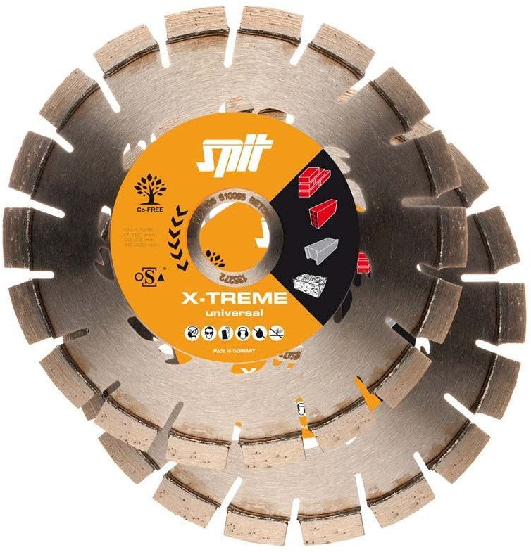 RVS GROEFFREES 45-8 7MM 19/54MM HM AS 8MM