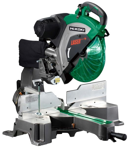 Miter Saw 305 mm 1520 W with Saw Blade - C12RSH2WAZ