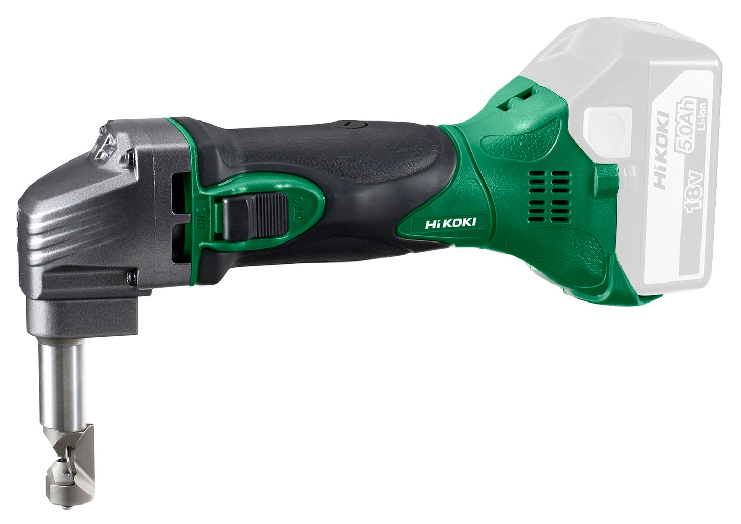 Cordless Nibbler 1.6 mm 14.4 V / 18 V - CN18DSLW4Z