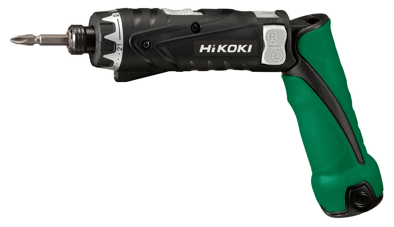 Battery Screwdriver 5 Nm 3.6 V 1.5 Ah in Case - DB3DL2WCZ