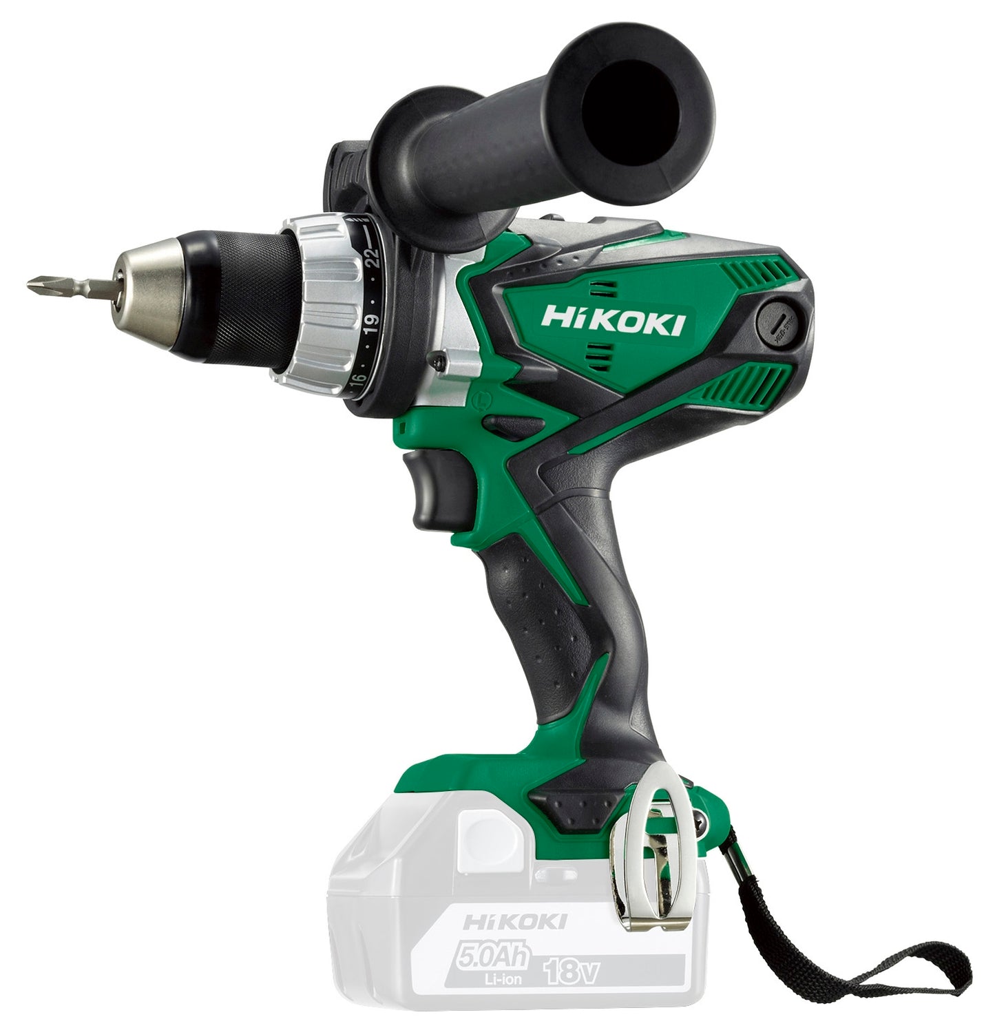 Cordless Screwdriver 92 Nm 18 V Loose body - DS18DSDLW4Z