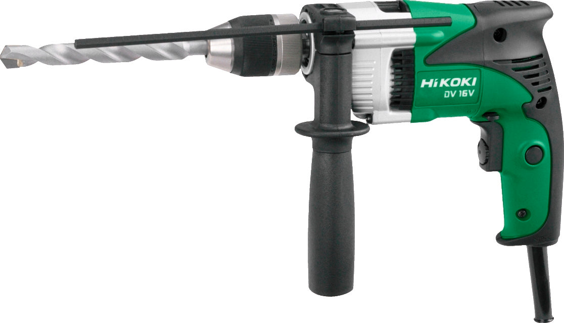 Impact drill 16 mm 550 W in case - DV16VWUZ