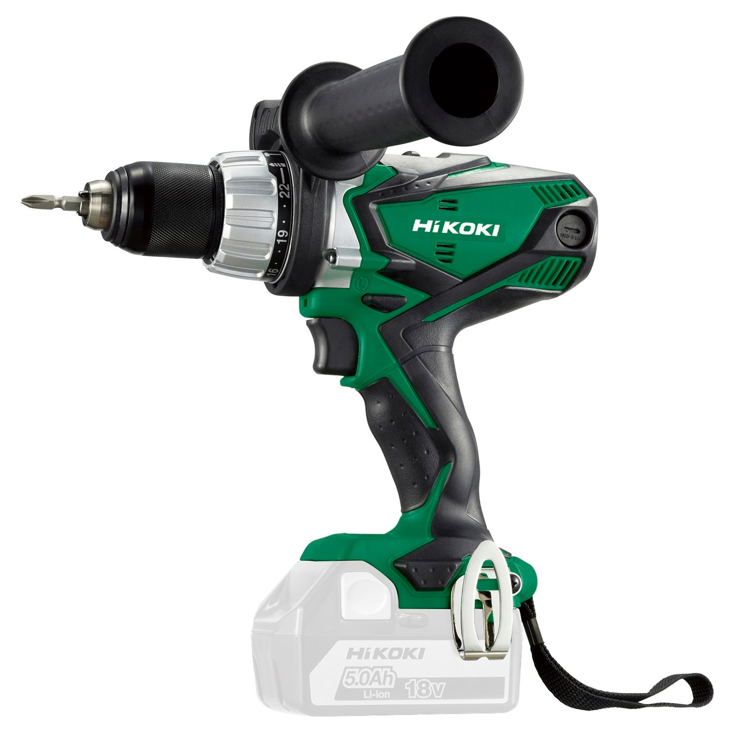 Cordless Impact Drill 92 Nm 18 V Loose body - DV18DSDLW4Z