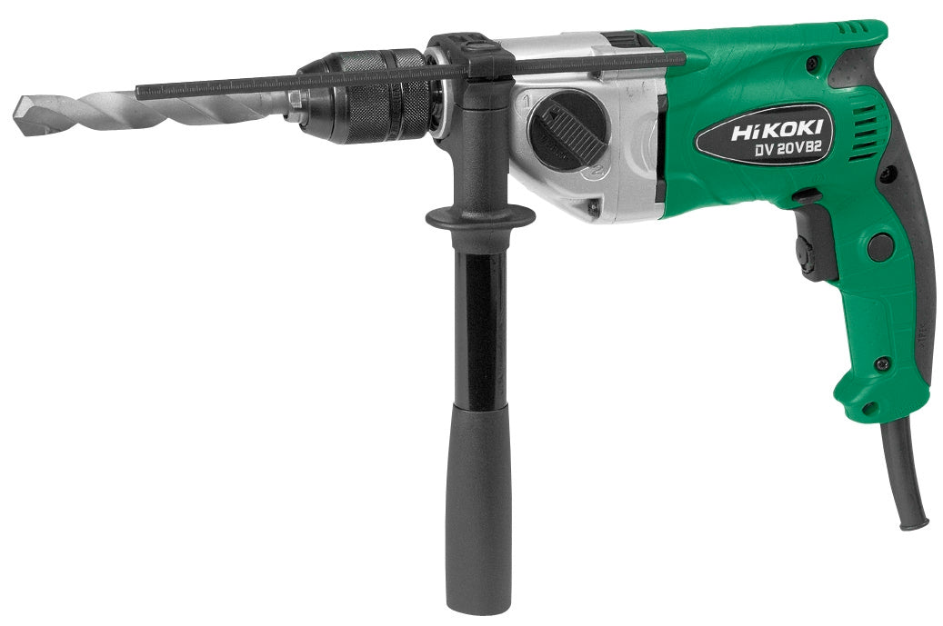 Klopboormachine 20 mm 790 W in koffer - DV20VB2WUZ