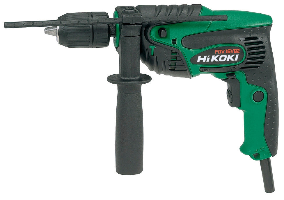 Impact drill 16 mm 550 W in case - FDV16VB2U3Z