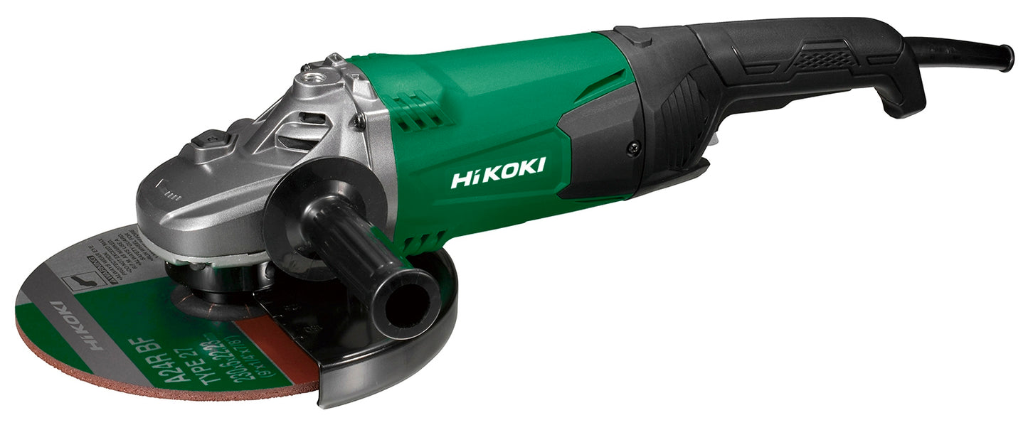 HiKOKI Angle Grinder - 230 mm / 2,000 W - G23STWAZ