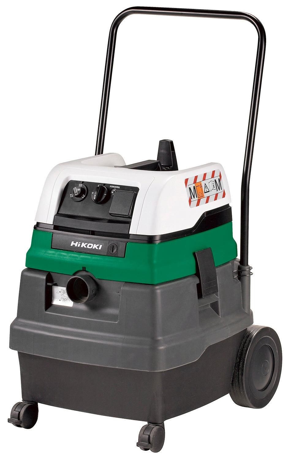 Nat- en Droogstofzuiger M-Klasse 1200 W - RP500YDMWAZ