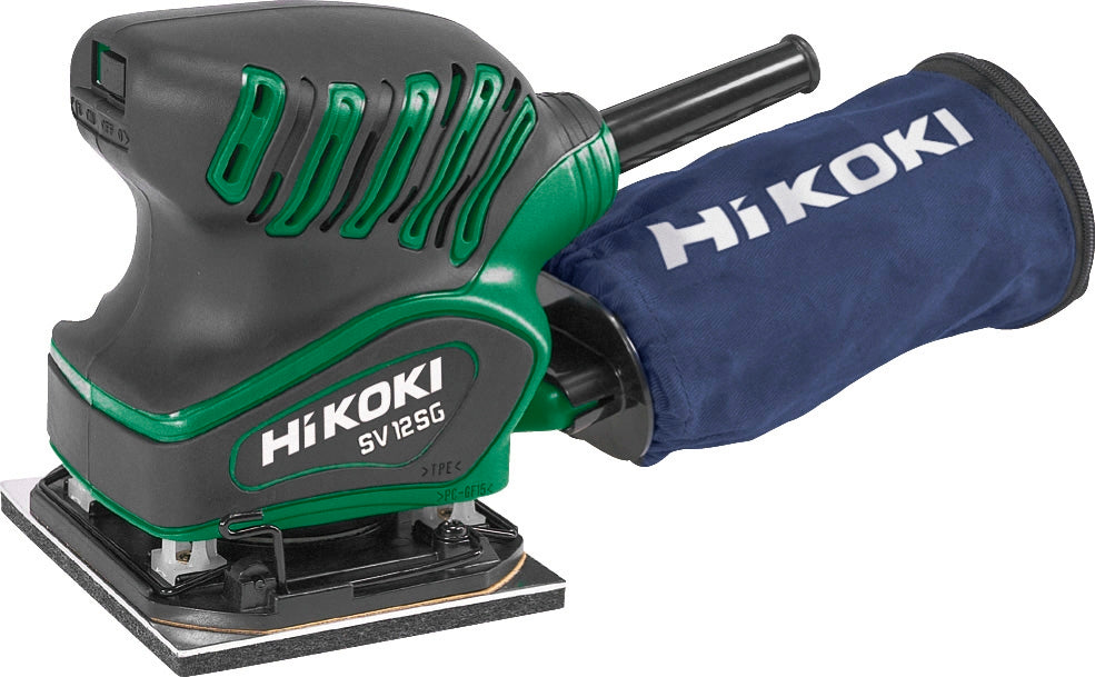 Orbital sander 110 x 100 mm 200 W - SV12SGWBZ
