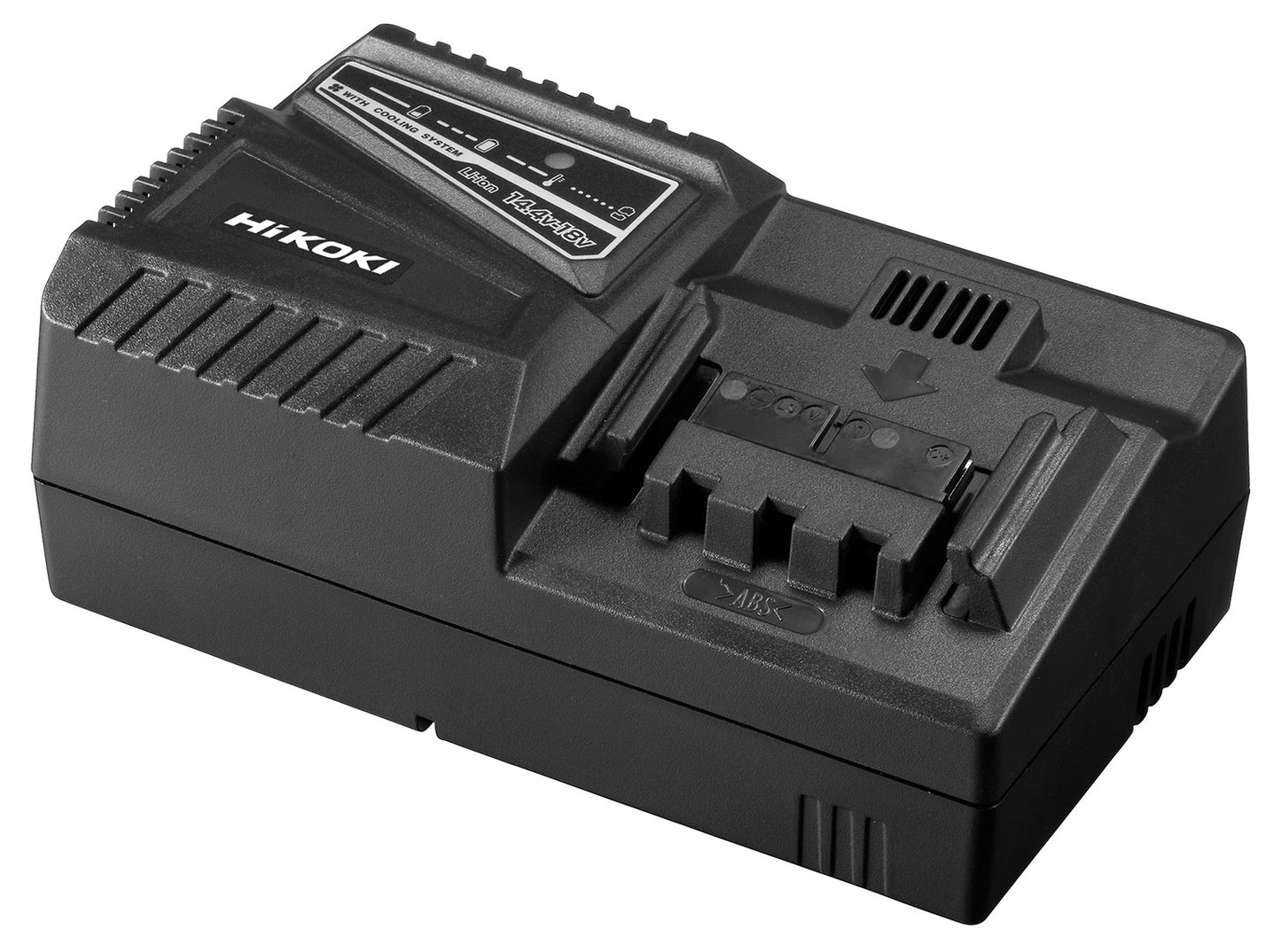 HiKOKI Battery Charger Li-ion 14.4-18V Slide - UC18YFSLW0Z