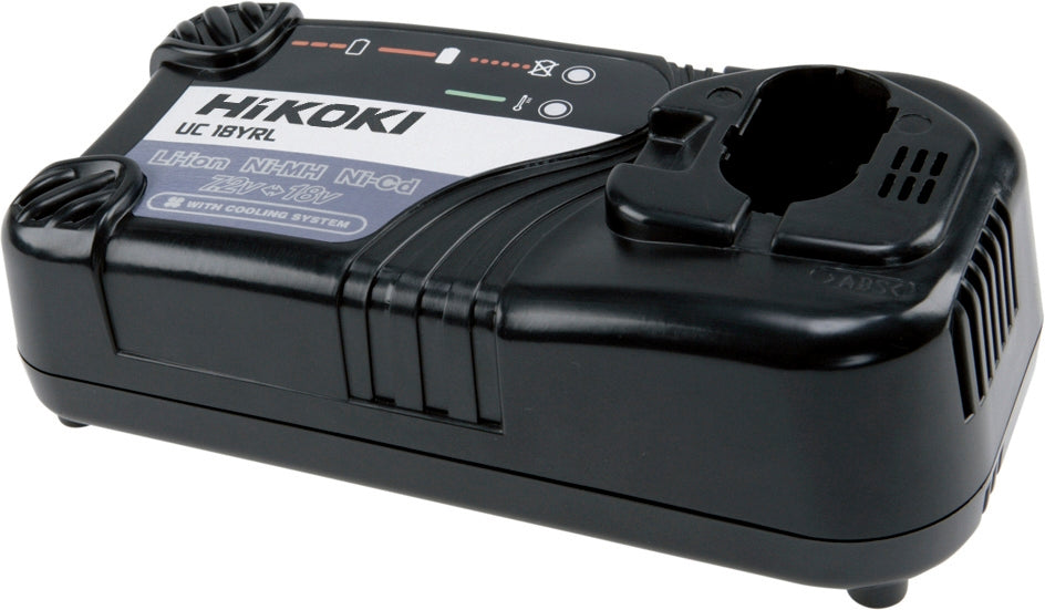 Battery charger Ni-Cad/Mh/Li-ion 7.2 V / 18 V - UC18YRLW0Z