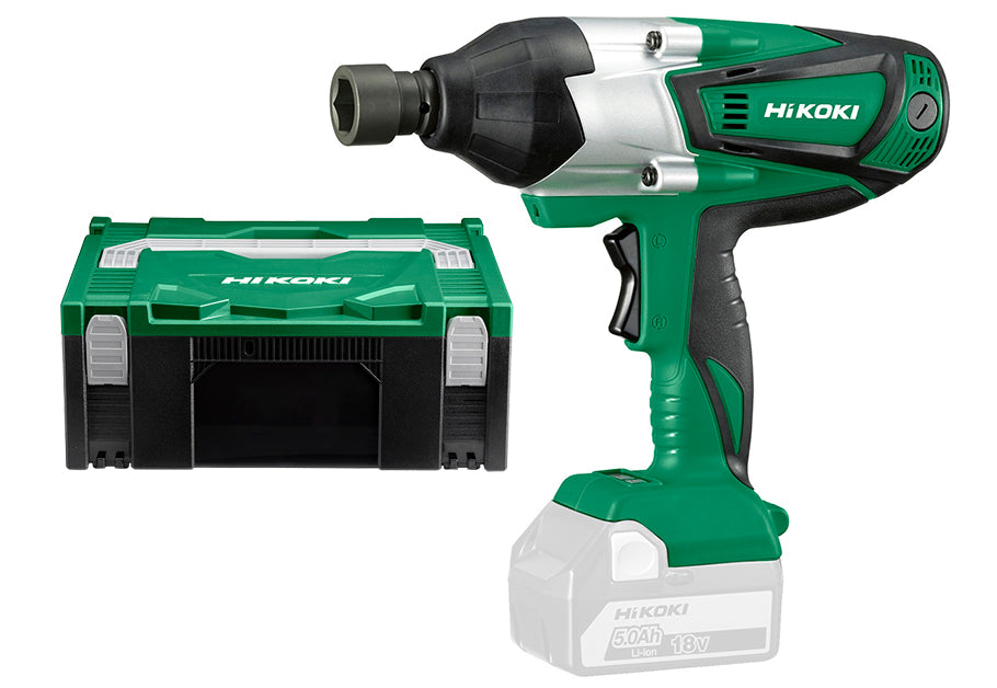 Cordless Impact Wrench 480 Nm 1/2" 18 V Loose Body in HSC III Systainer - WR18DSHLL2Z