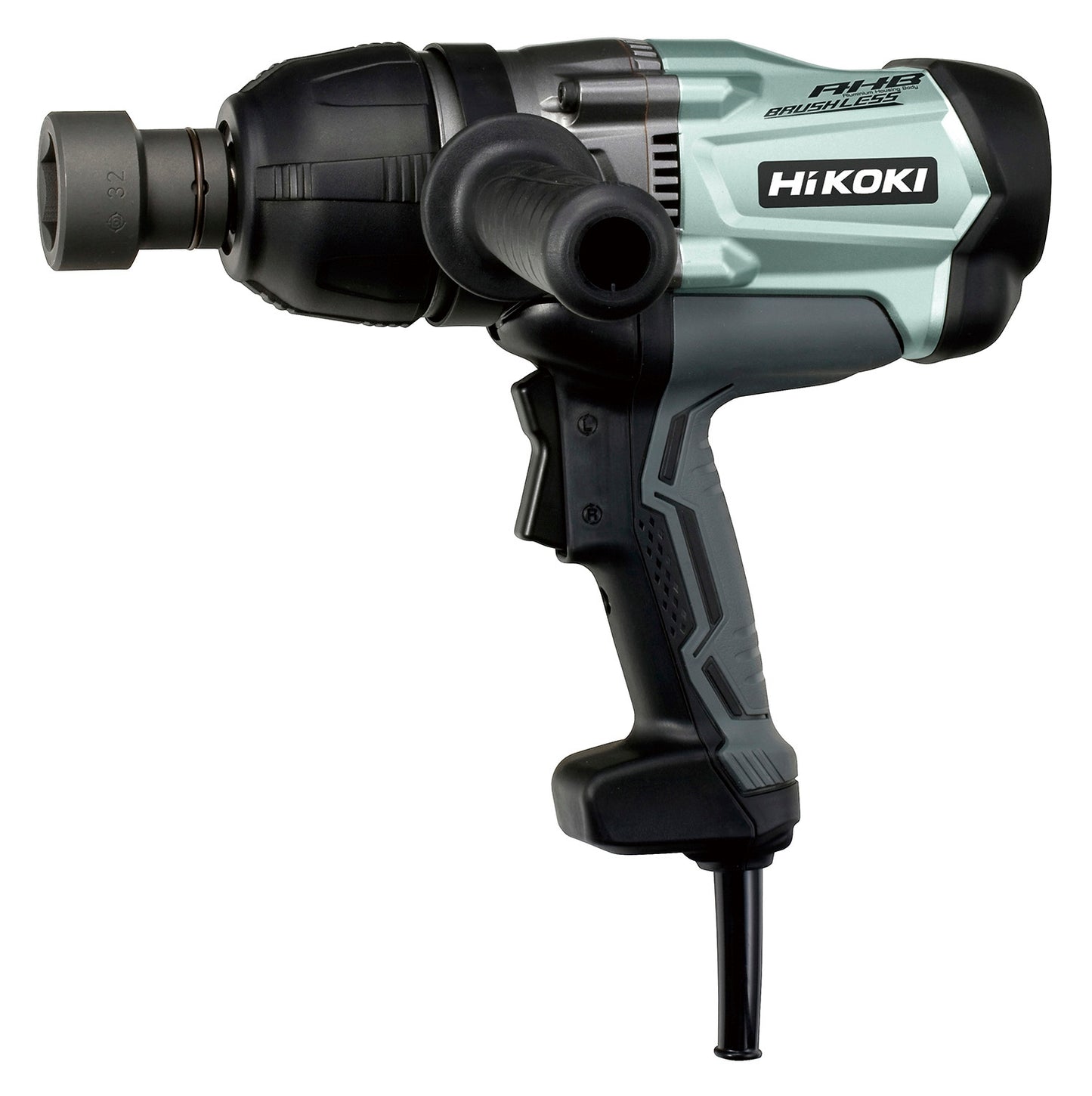 Schlagschrauber 3/4" Vierkant 620 Nm 800 W im Koffer - WR22SEWAZ
