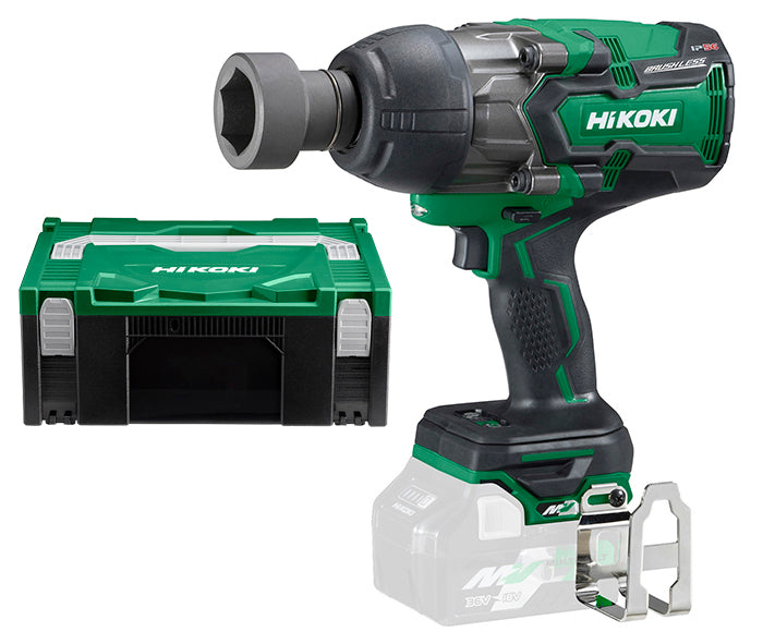 Cordless Impact Wrench 3/4" 1180 Nm 36 V Loose Body in HSC III Systainer - WR36DAW2Z