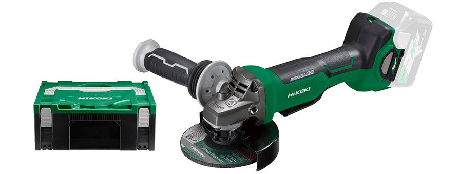 Cordless Angle Grinder 125mm 36V Loose Body in HSC II Systainer - G3613DBW2Z