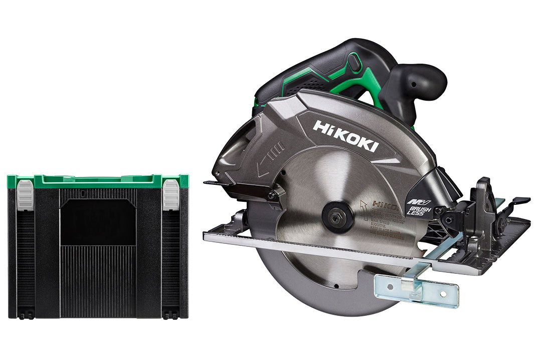 Cordless circular saw 62 mm 36 V 2.5 Ah in HSC IV Systainer - C3607DAWRZ