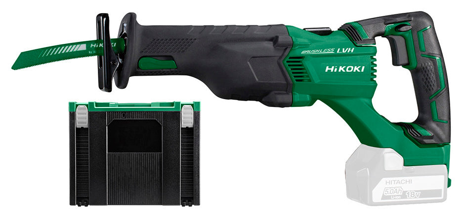 Cordless Reciprocating Saw 18 V Loose body in HSC IV Systainer - CR18DBLW4SZ
