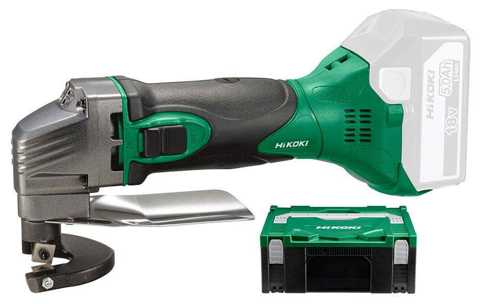 Battery Plate Shears 18 V / 14.4 V Loose Body in HSC II Systainer - CE18DSLW4SZ