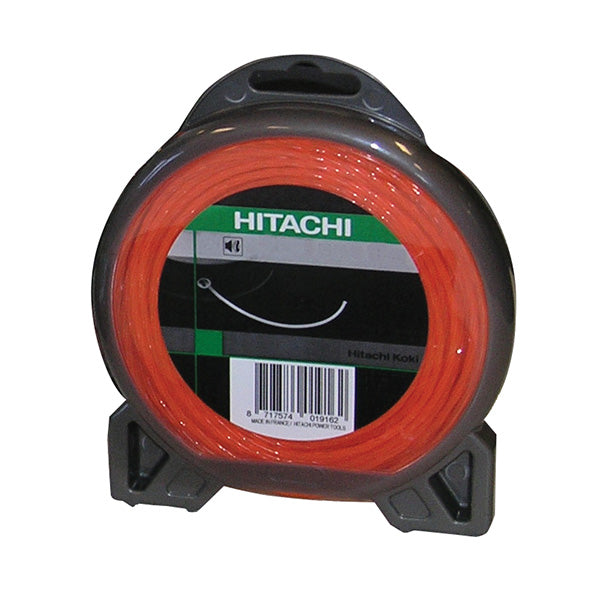 Nylon lijn rond 1.3 mm transparant 15 meter - 781091