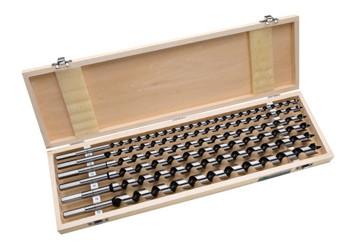 Cassette 6-delig slangenboren (6/8/10/12/14/16 x 460mm) - 781994