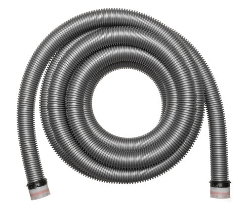 Vacuum cleaner hose d.32 mm 5.0 m with click ring and screw housing - 782233