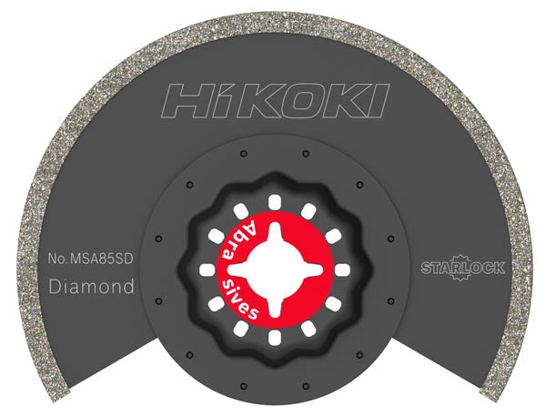 Multi tool blad Starlock MSA85SD - 782762