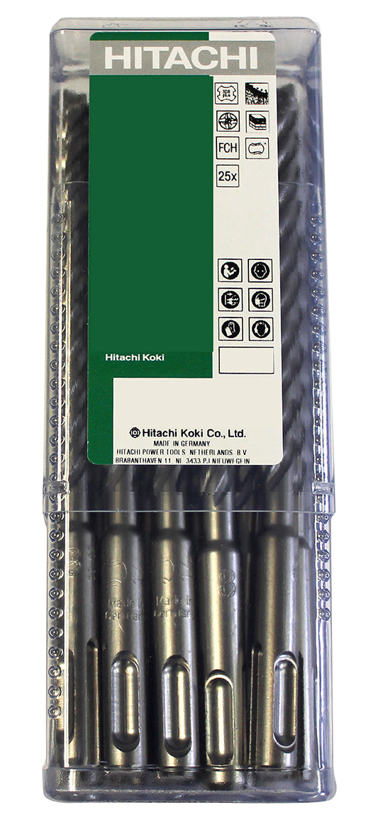 SDS-Plus boor FCH 5,5x165 mm (25 stuks) - 783344