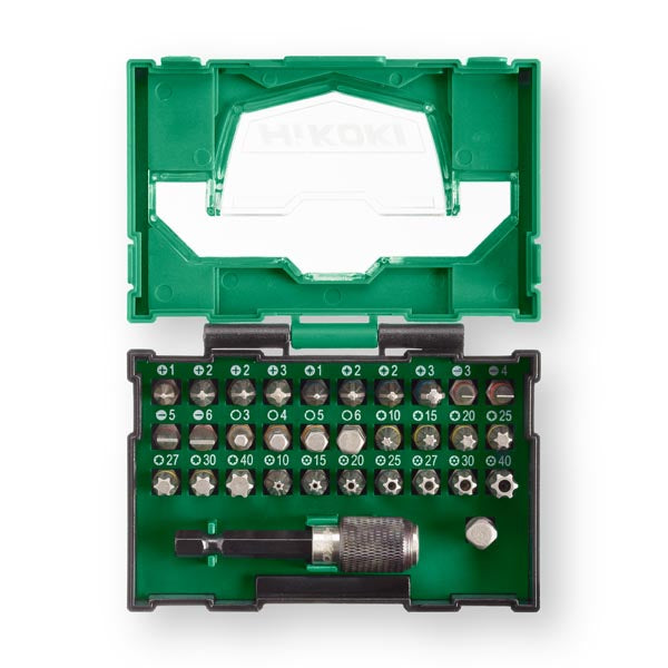 32-teiliges Bit-Set (BOX I) - 40030019
