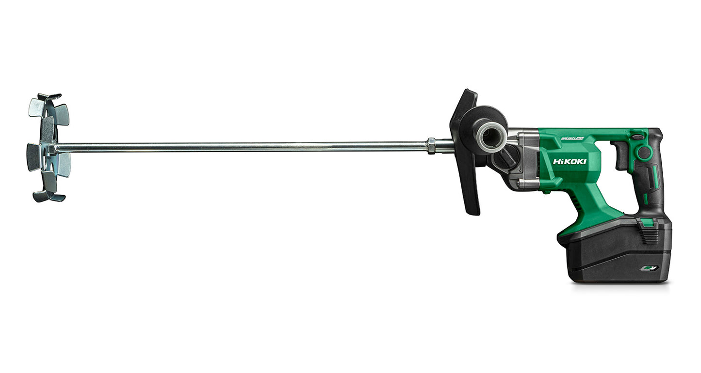 Accu Mixer 200 mm 36 V 2,5 Ah - UM36DAWBZ