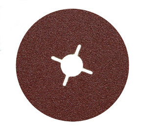 Fiber schijf metaal 180 mm, korrel 36 - 753193