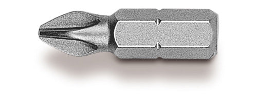 Bit 1/4" Ph 3 - 25mm (25 pieces) - 752258