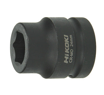 Impact socket 1" 33mm X 62L - 751455