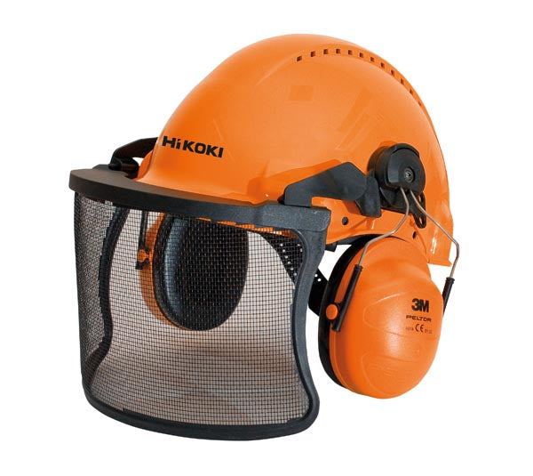 Bosbouw combinatie met regenschild - 713518