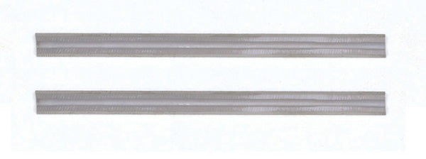 HM reversible blades 82 mm (2 pieces) - 750470