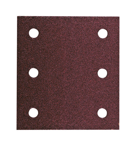 Schleifpapier 114x104mm k120 (10 Stück) - 753045