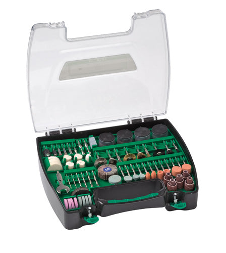 Cassette accessoires voor mini slijper 3.2 mm (200 stuks) - 753948