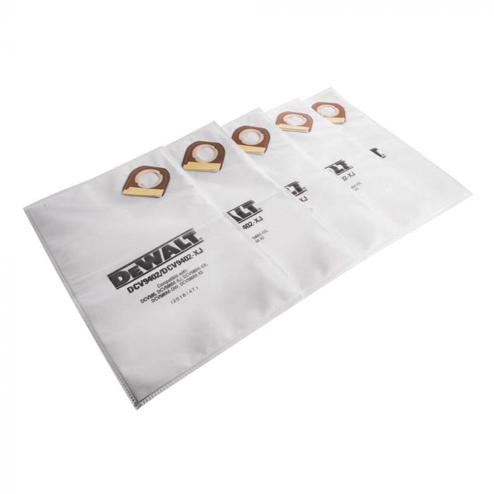 DCV9402 Fleece bag for DCV586 VE=5