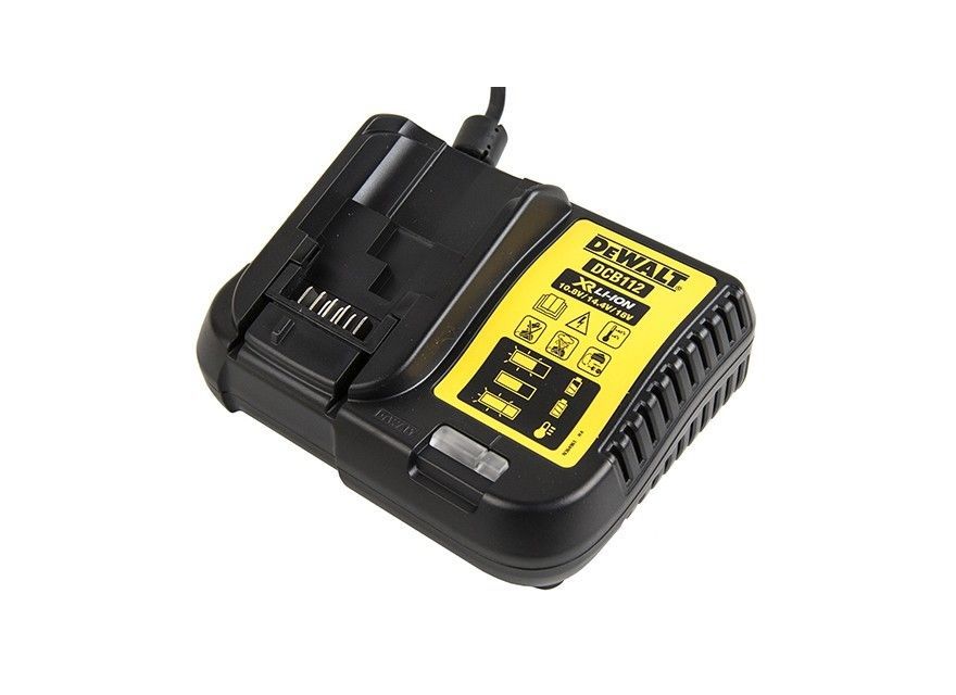 DCB112 Accu Lader 10.8V / 14,4V / 18V