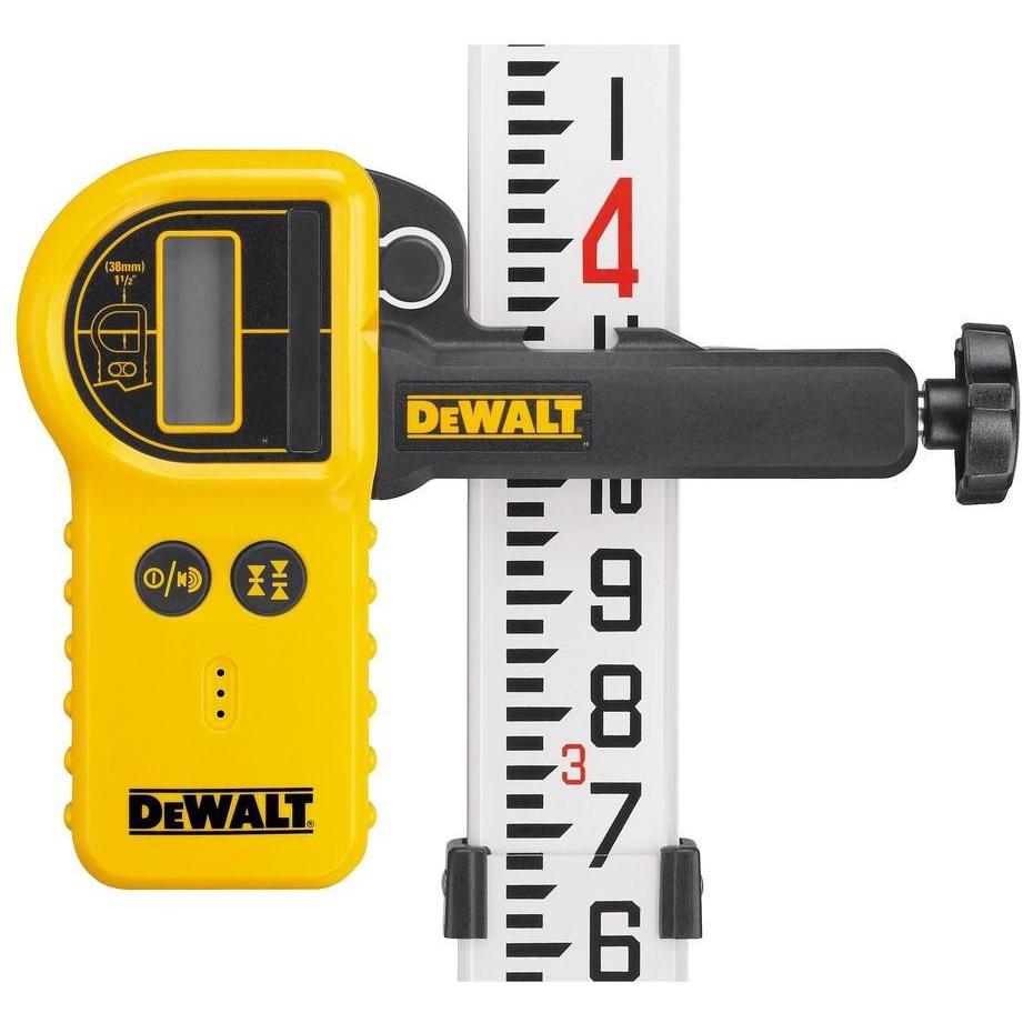 DE0772 Waterbestendige digitale laserdetector DEW-DE0772-XJ