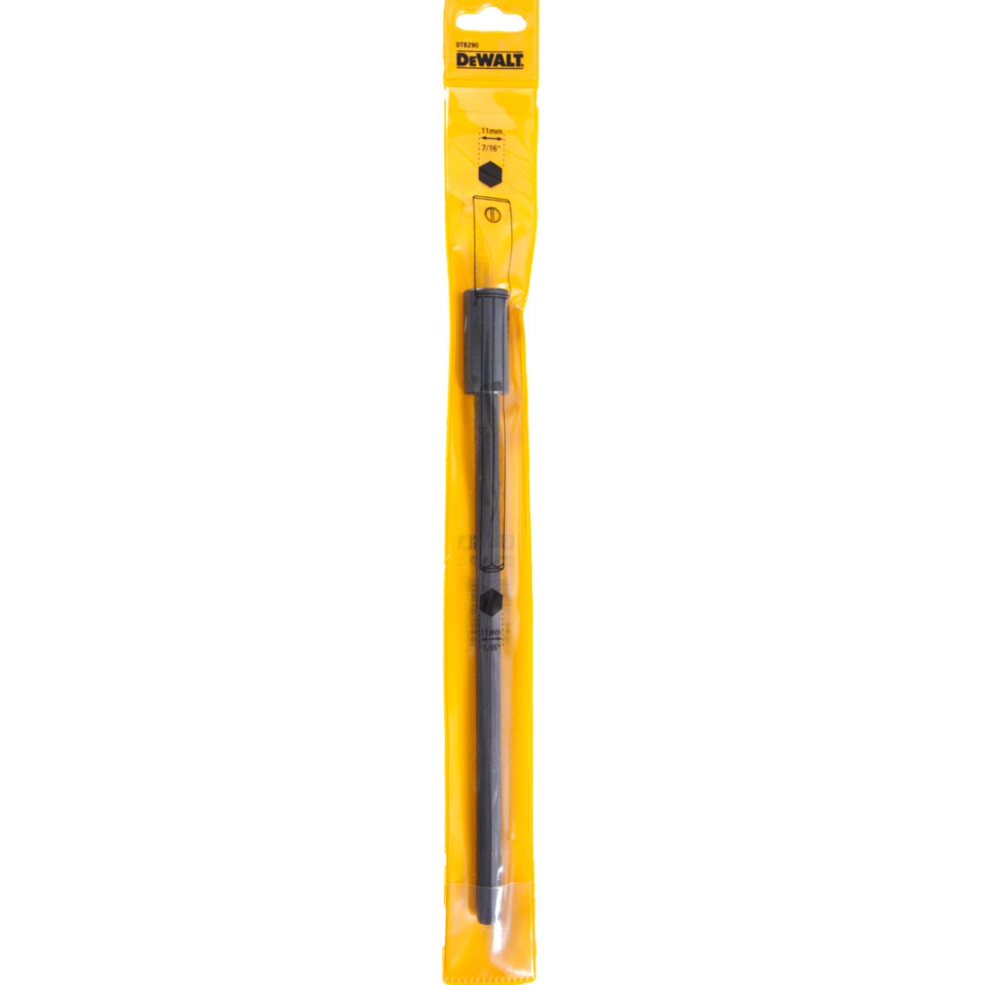 DT8290 Verlengstuk voor gatzagen DEW-DT8290-QZ