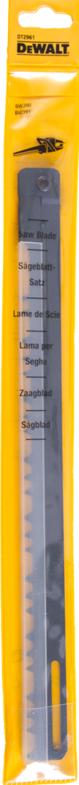 DT2961 Tegensnijdend zaagblad DEW-DT2961-QZ