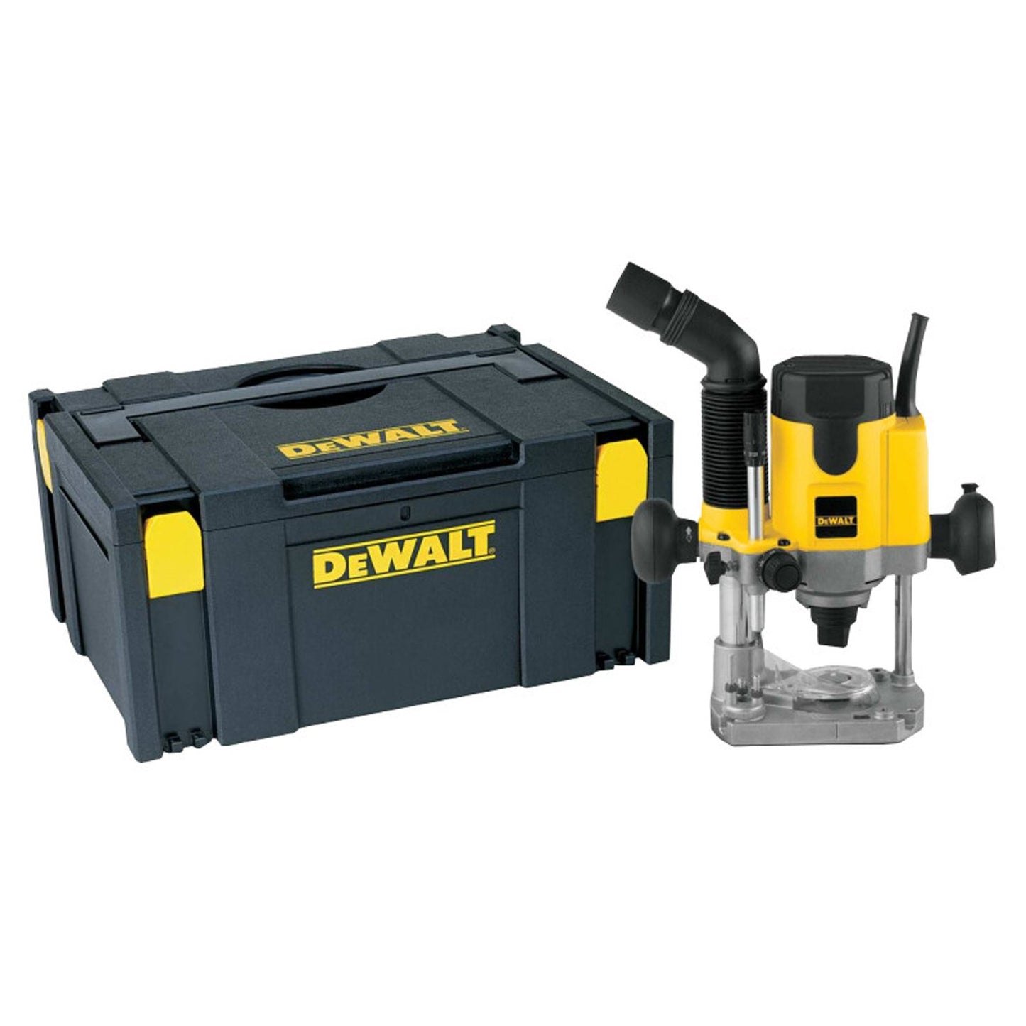 DW621KT Router 1100W 8mm in TSTAK