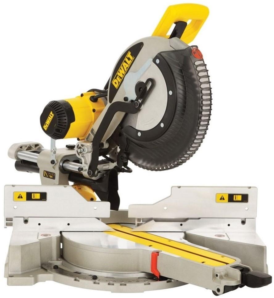 DWS780 Gehrungssäge mit XPS