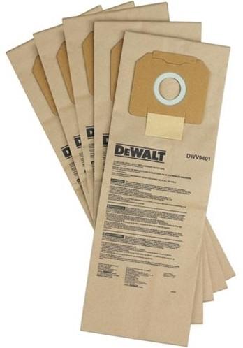 DWV9401 Papieren opvangzak dwv902m/l (5 pcs)