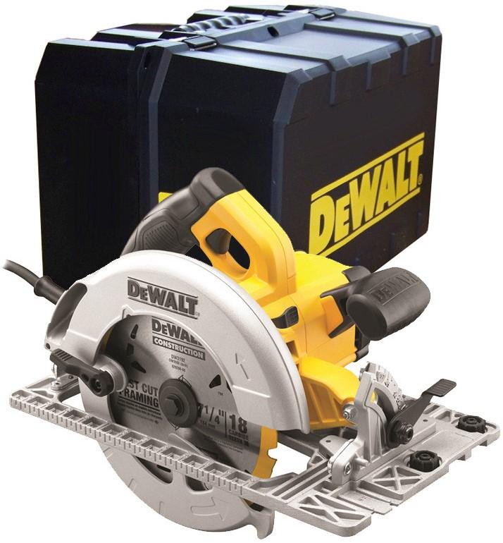 DWE576K Kreissäge 1600W