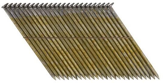 DNW2863E Konstruktionsnagel W-WIRE 2,8x63mm. D-Kopf/glatt VE=2200
