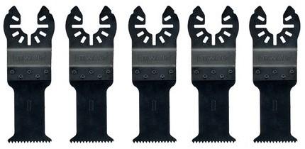 DT20723 Multitool-Sägeblatt BIM für Holz mit Nägeln 43x31mm VE=5