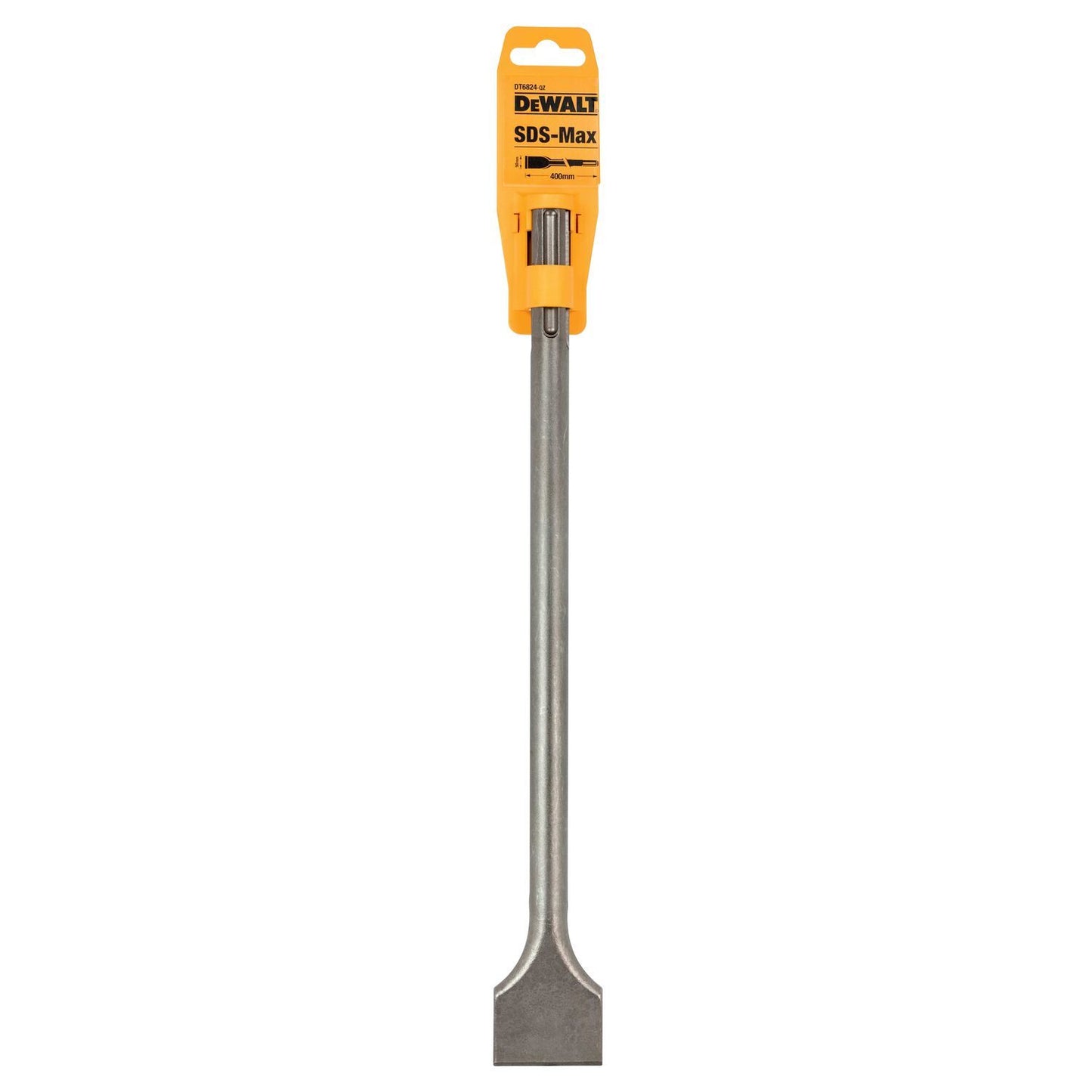 DT6824 Flat chisel SDS Max 50x360mm