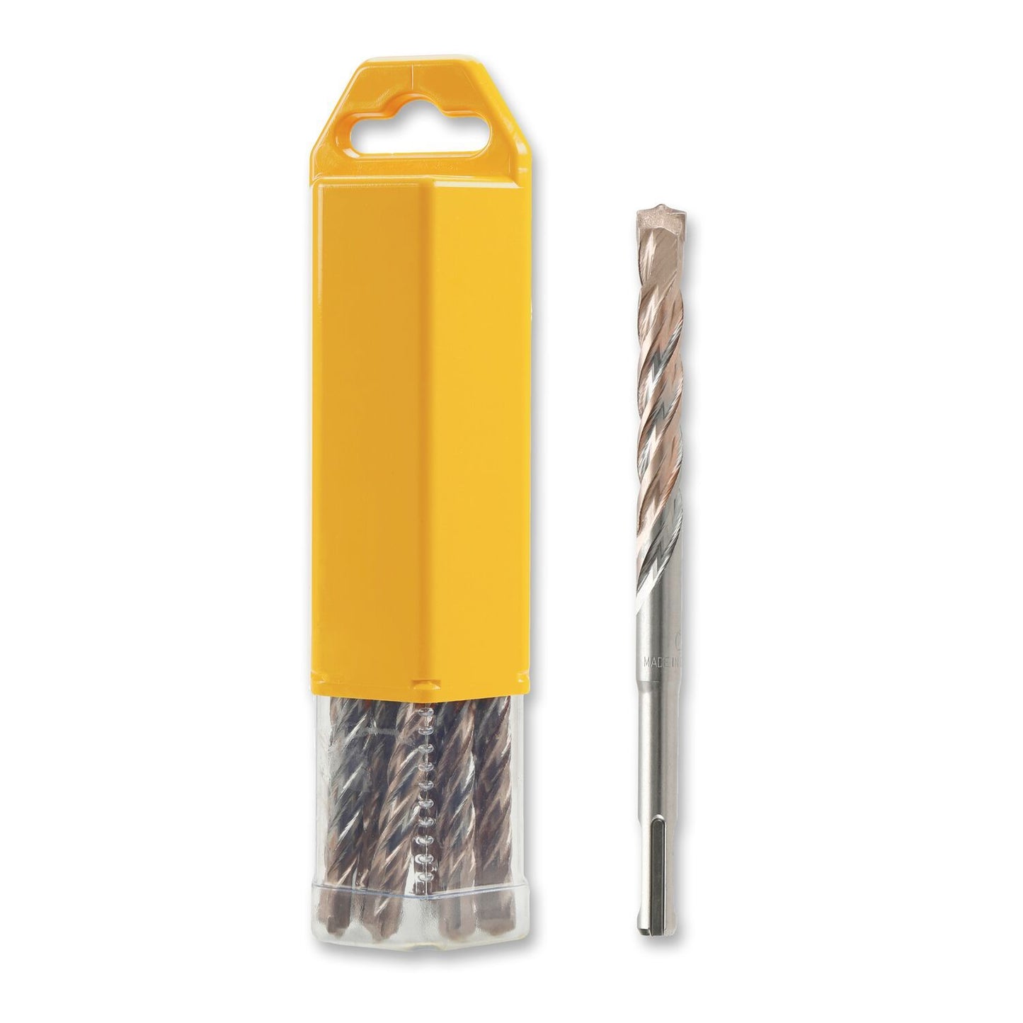 DT9834 Boor SDS Plus EXTREME2 10x100x160mm 10 Stuks