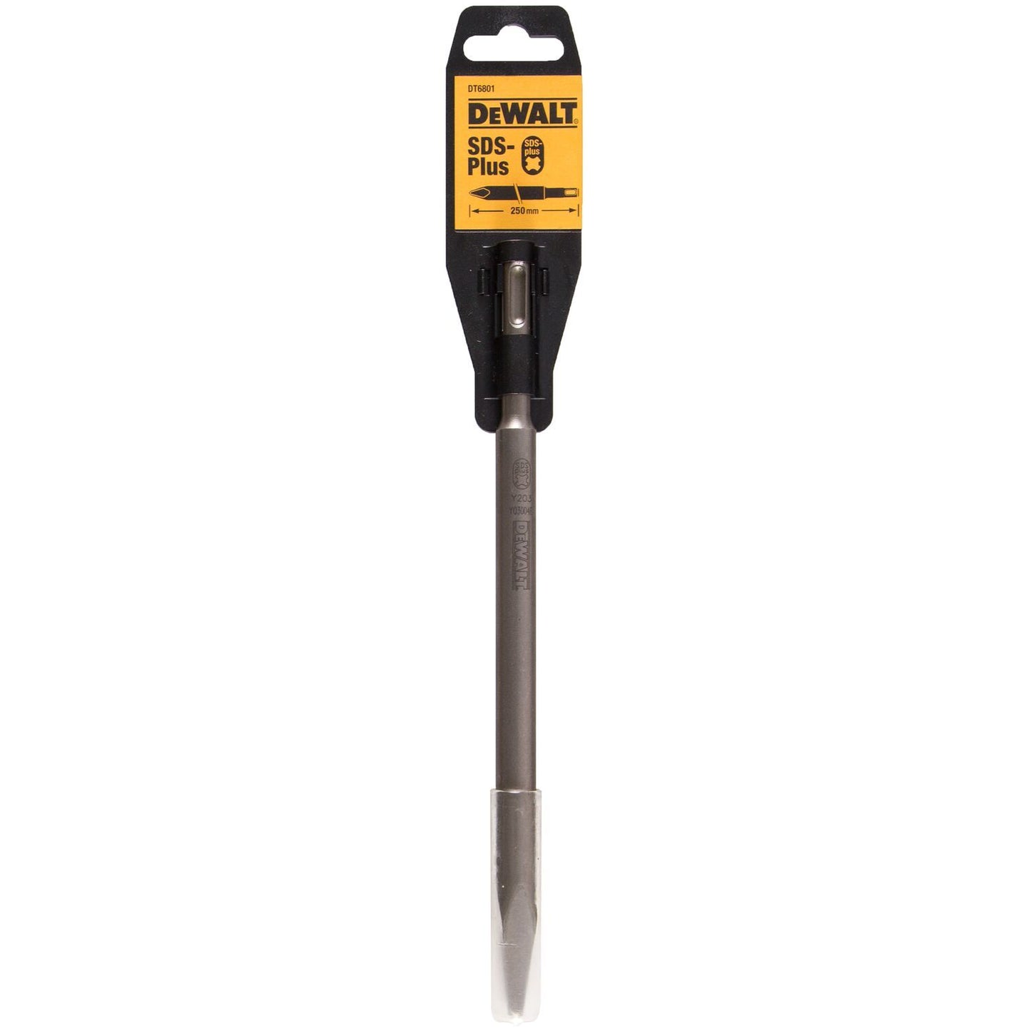 DT6801 Spitzmeißel SDS Plus 250mm